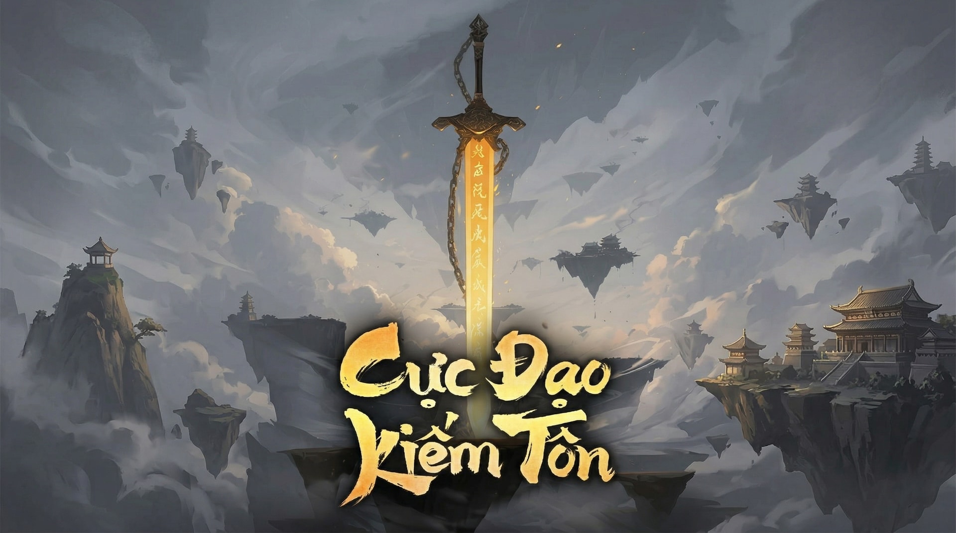 Cực Đạo Kiếm Tôn